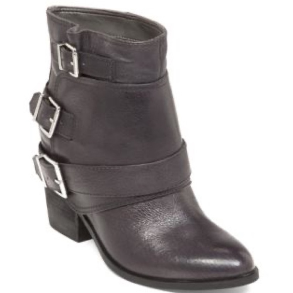 Jessica Simpson Teagan Leather Booties